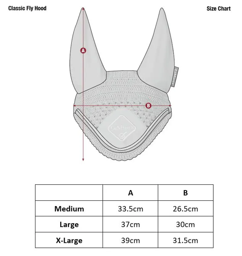 Spectrum Ears Sizing